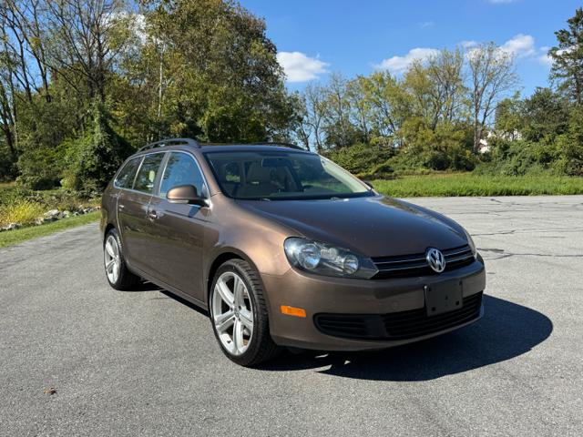 2014 Volkswagen Jetta SportWagen