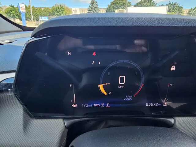2025 Chevrolet Trailblazer Activ - Photo 9
