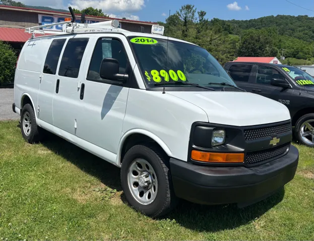 2014 Chevrolet Express 1500