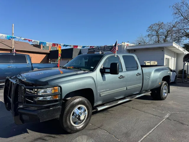 2008 Chevrolet Silverado 3500 1LT