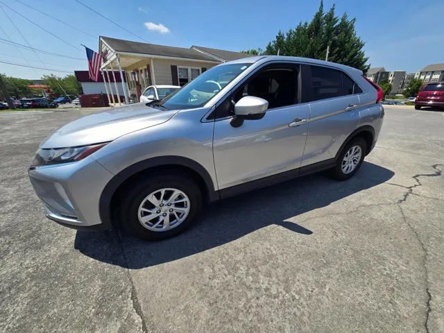 2018 Mitsubishi Eclipse Cross