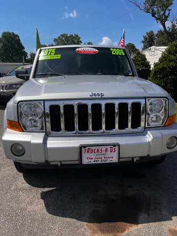 2006 Jeep Commander 4X4's photo