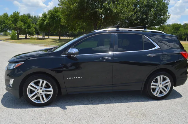 2018 Chevrolet Equinox Premier - Photo 7