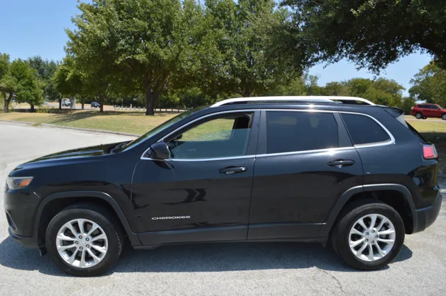 2019 Jeep Cherokee Latitude - Photo 8