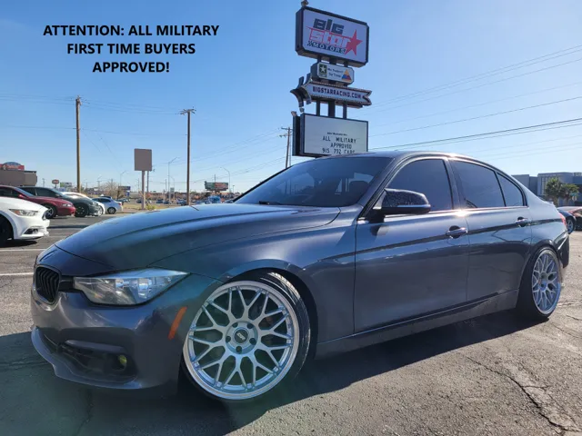 2016 BMW 3 Series 328i's photo