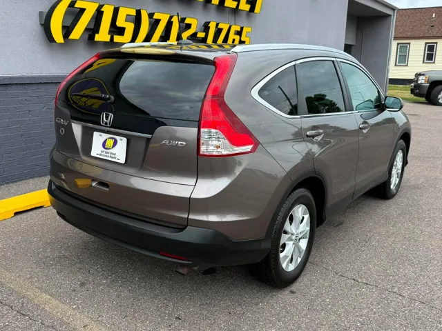 2013 Honda CR-V EX-L - Photo 3