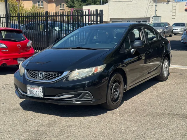 2013 Honda Civic