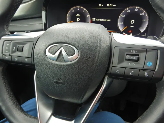 2023 INFINITI QX60 LUXE - Photo 20