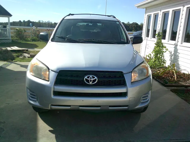 2010 Toyota RAV4 Base