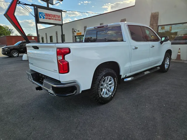 2020 Chevrolet Silverado 1500 photo 6
