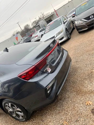 2020 Kia FORTE LXS - Photo 7