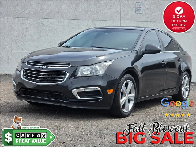 2015 Chevrolet Cruze