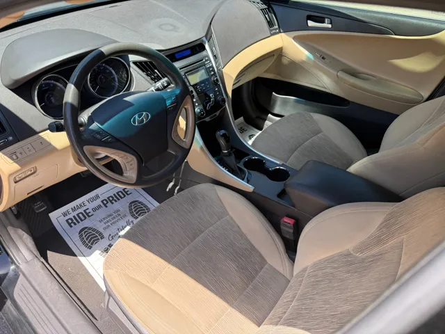 2013 Hyundai Sonata GLS - Photo 21