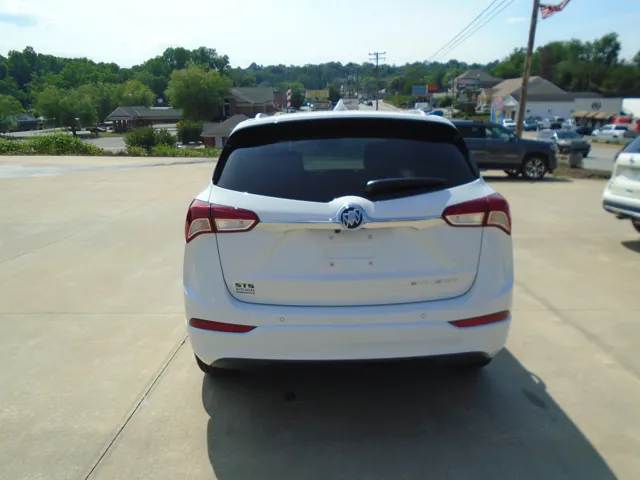 2019 Buick Envision Essence - Photo 6
