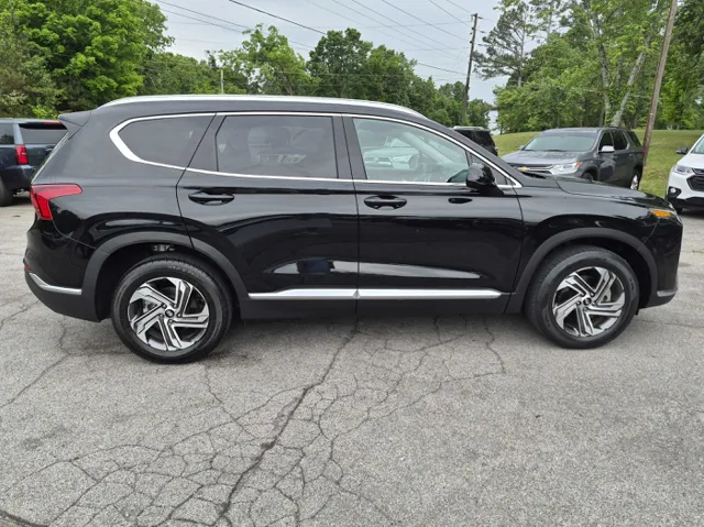 2022 Hyundai Santa Fe SEL - Photo 6