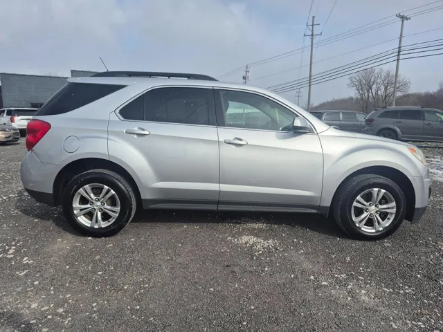 2012 Chevrolet Equinox 1LT