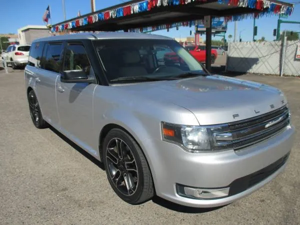 2013 Ford Flex