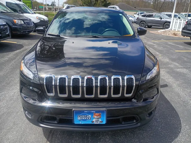 2016 Jeep Cherokee Latitude - Photo 9
