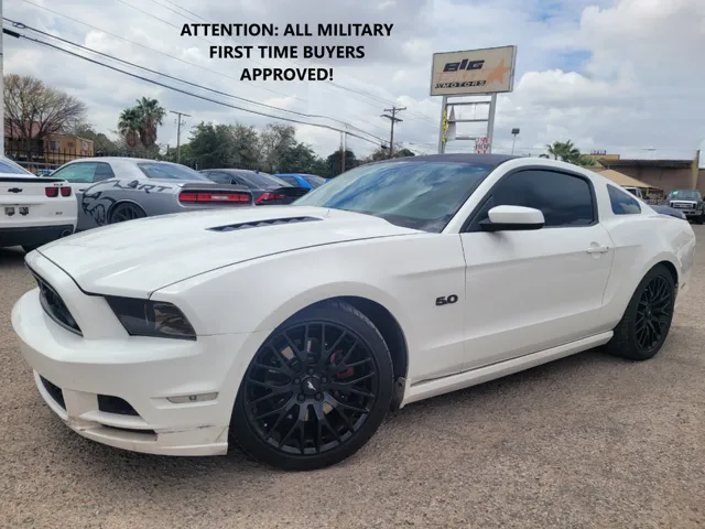 2013 Ford Mustang