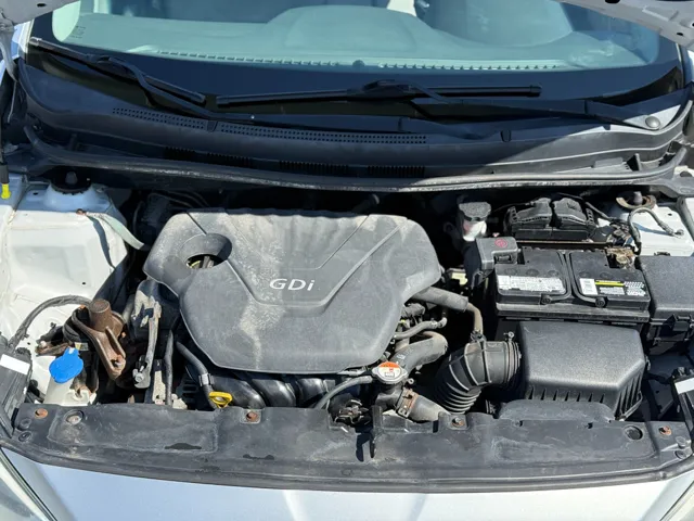 2014 Hyundai Accent GLS - Photo 29