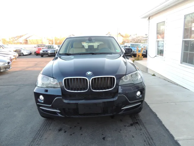 2009 BMW X5 xDrive30i's photo