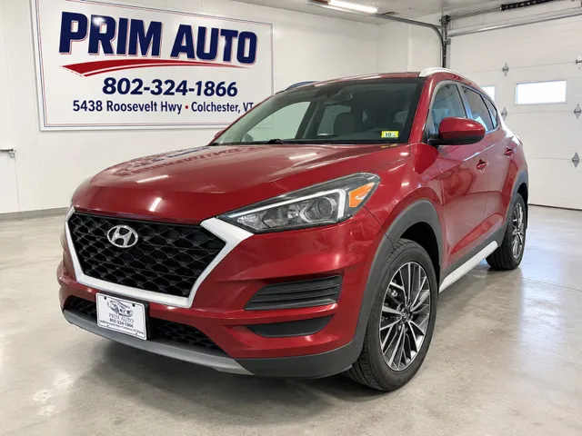 2020 Hyundai Tucson SEL