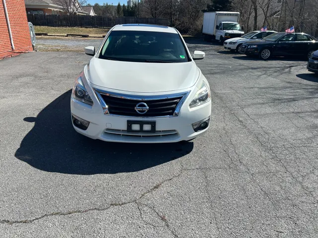 2013 Nissan Altima Sedan SL