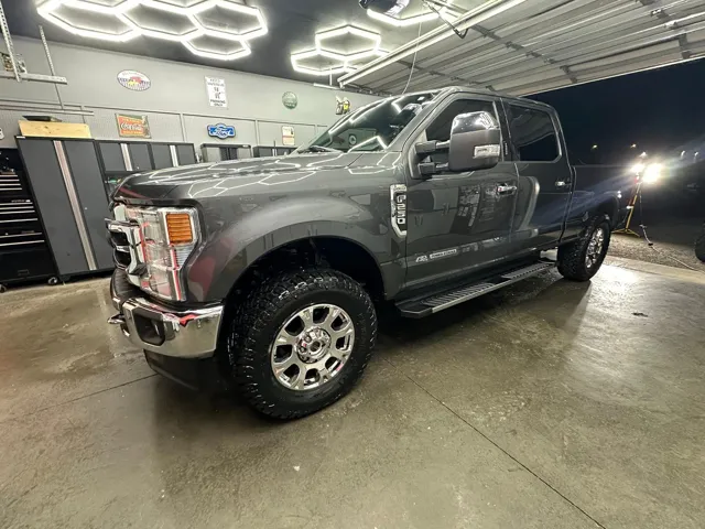 2020 Ford F-250 Super Duty Lariat