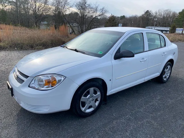 2008 Chevrolet Cobalt LS's photo
