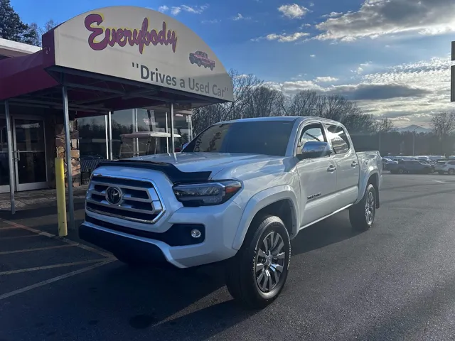 2023 Toyota Tacoma