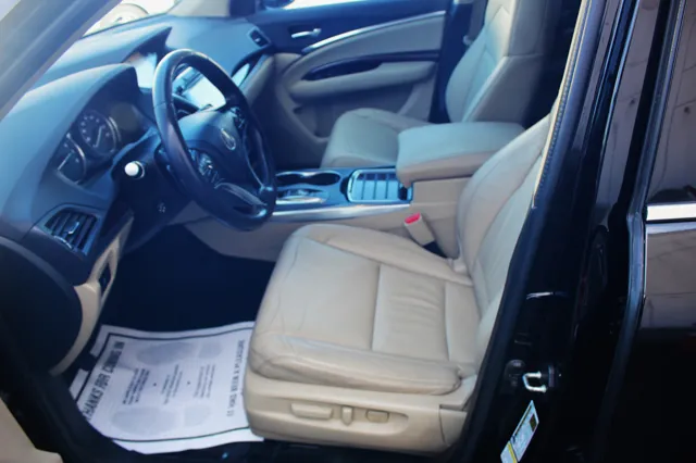 2016 Acura MDX Technology Package - Photo 12