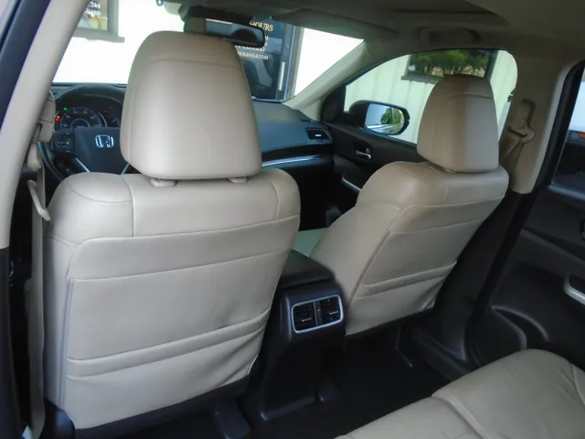 2016 Honda CR-V Touring - Photo 52