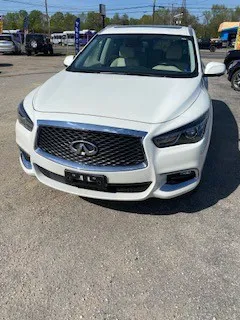 2019 INFINITI QX60 LUXE