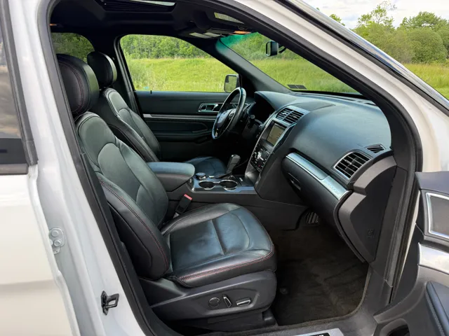2017 Ford Explorer Sport - Photo 18