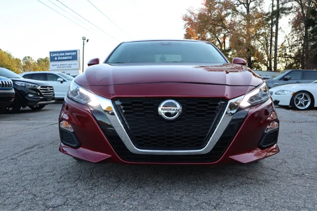 2022 Nissan Altima SV - Photo 6