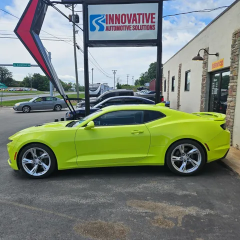 2020 Chevrolet Camaro SS photo 4