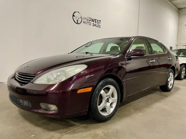 2004 Lexus ES