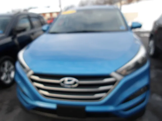2018 Hyundai Tucson SEL