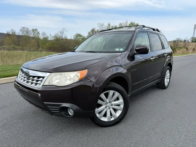 2013 Subaru Forester 2.5X Premium Package AT PZEV's photo