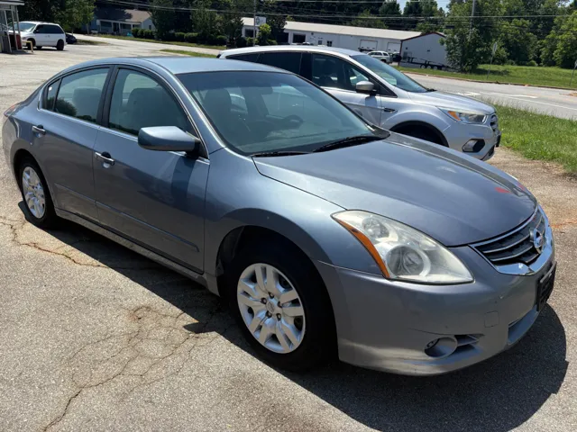 2012 Nissan Altima