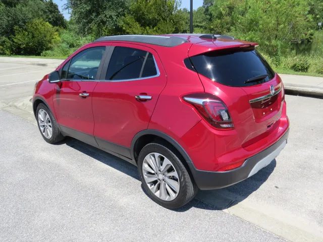 2019 Buick Encore Preferred photo 4