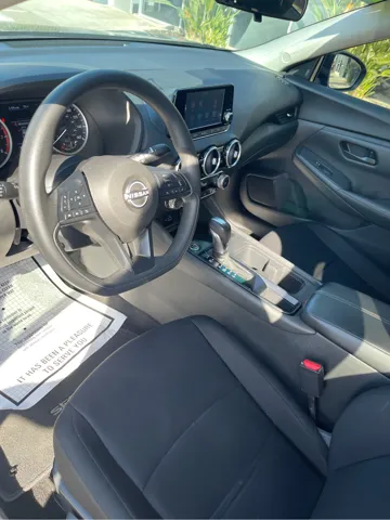 2024 Nissan Sentra S - Photo 6