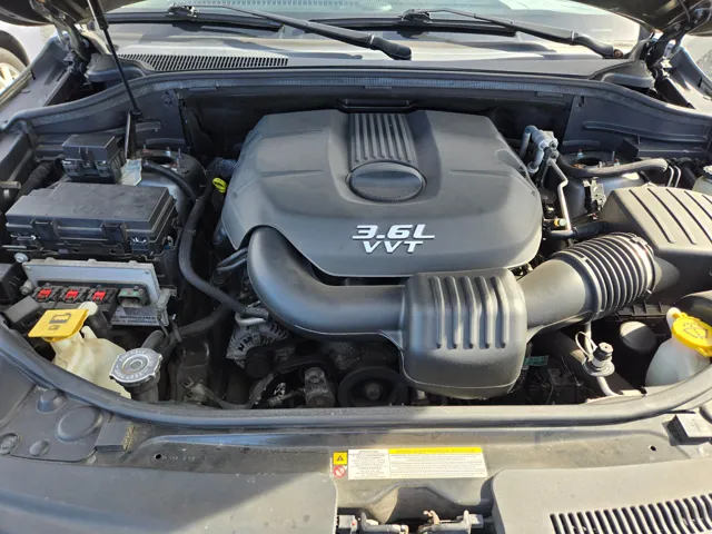 2012 Jeep Grand Cherokee Limited - Photo 6