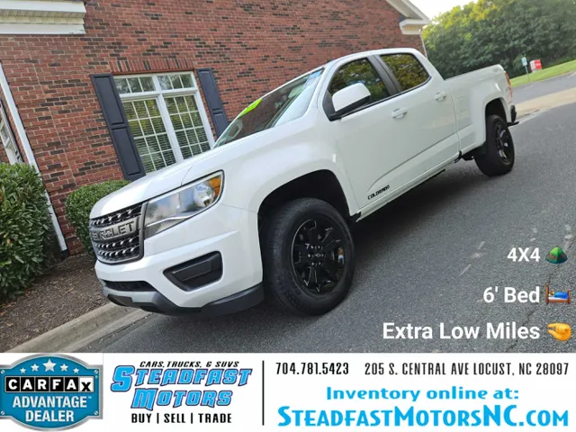 2015 Chevrolet Colorado LT