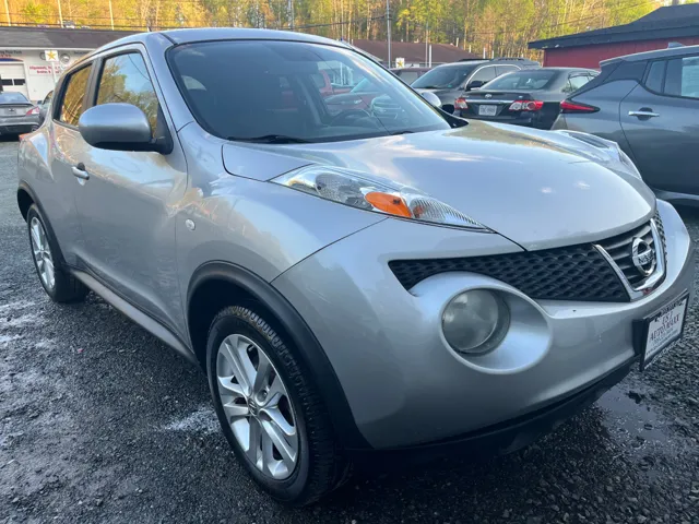 2012 Nissan JUKE SV