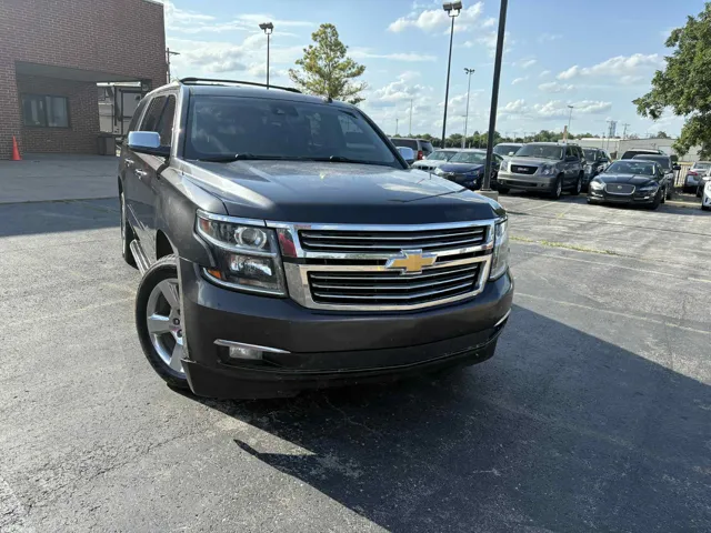 2017 Chevrolet Suburban