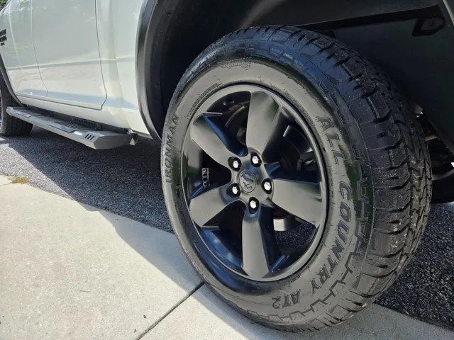 2019 RAM Ram 1500 Classic Warlock - Photo 15
