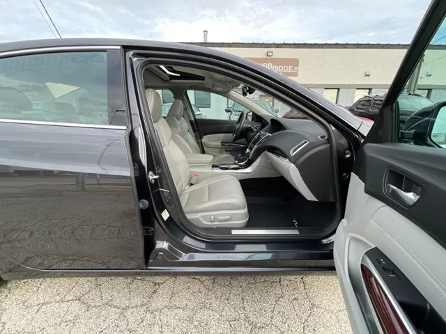 2015 Acura TLX Technology Package - Photo 22