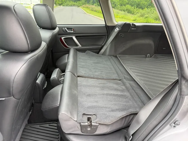 2009 Subaru Outback I Limited - Photo 18