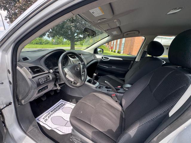 2013 Nissan Sentra